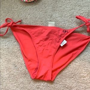 Gilly hicks bathing suit bottoms
